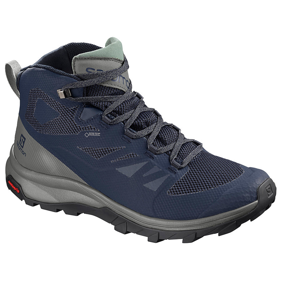 Salomon OUTline Mid GTX Men's Hiking Shoes