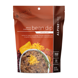 Alpineaire Foods Bean Dip