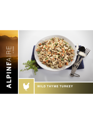 Alpineaire Foods Wild Thyme Turkey