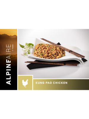 Alpineaire Foods Kung Pao Chicken
