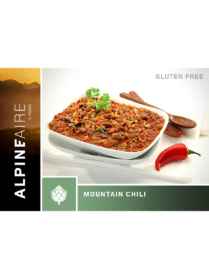 Alpineaire Foods Mountain Chili