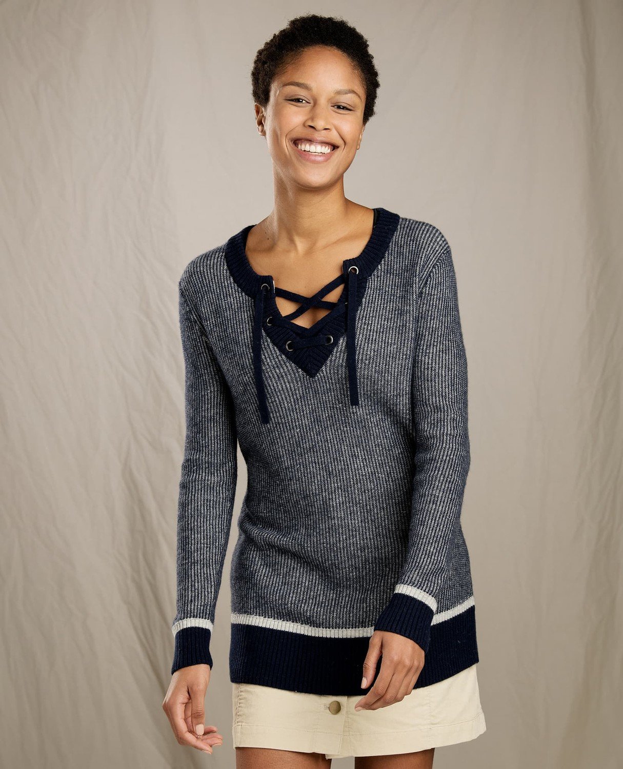 Toad&Co Mitchell Sweater Tunic