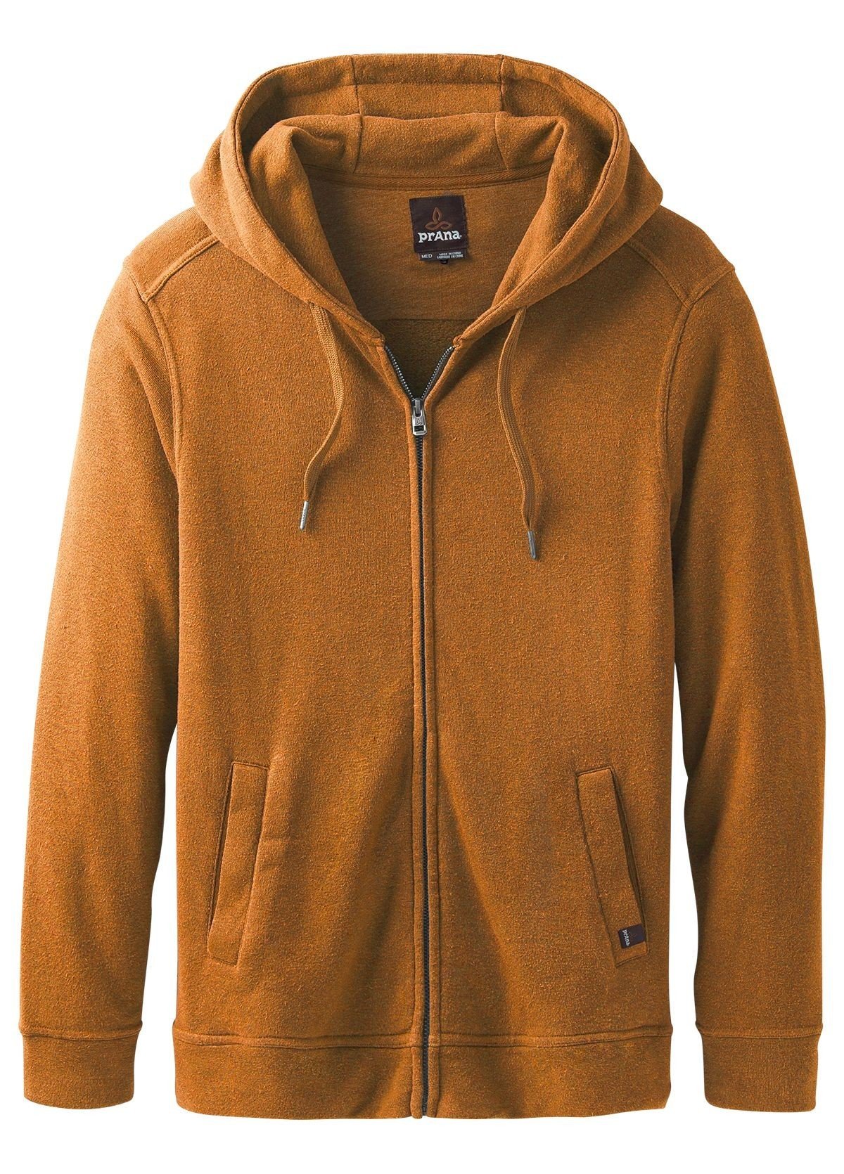 prana outlyer full zip hood