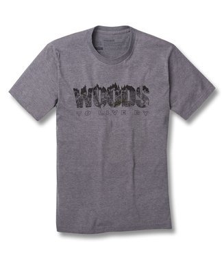 Toad&Co Woods To Live By Graphic Tee Toad&Co Woods To Live By Graphic Tee