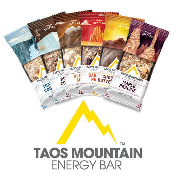 Taos Mountain Energy Bar