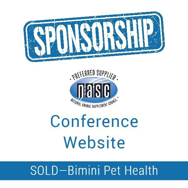 Sponsorship: Conference Website