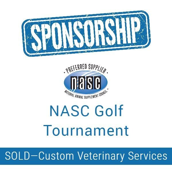 Sponsorship: 9th Annual NASC Golf Tournament