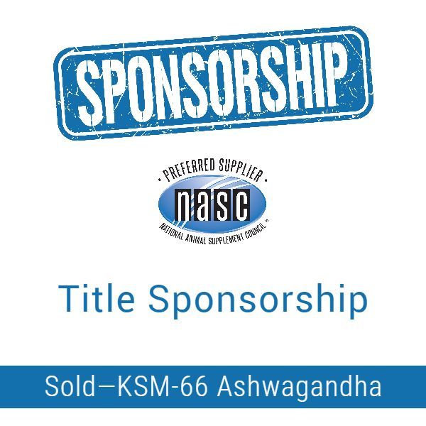 Sponsorship: Title Sponsor