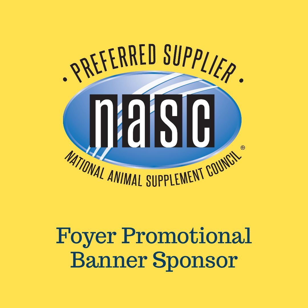 Sponsorship: Foyer Promotional Banner