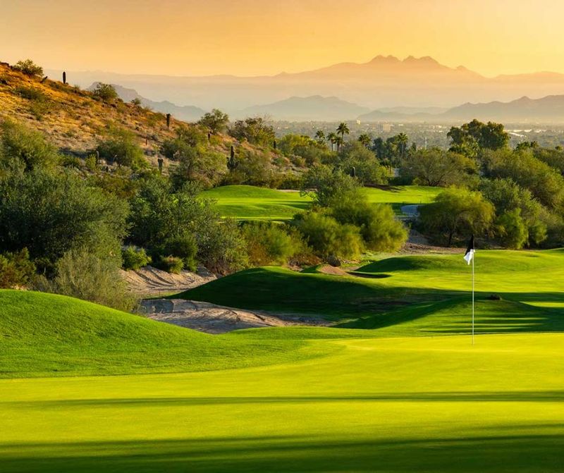 11th Annual NASC Golf Tournament at Arizona Grand Golf Course