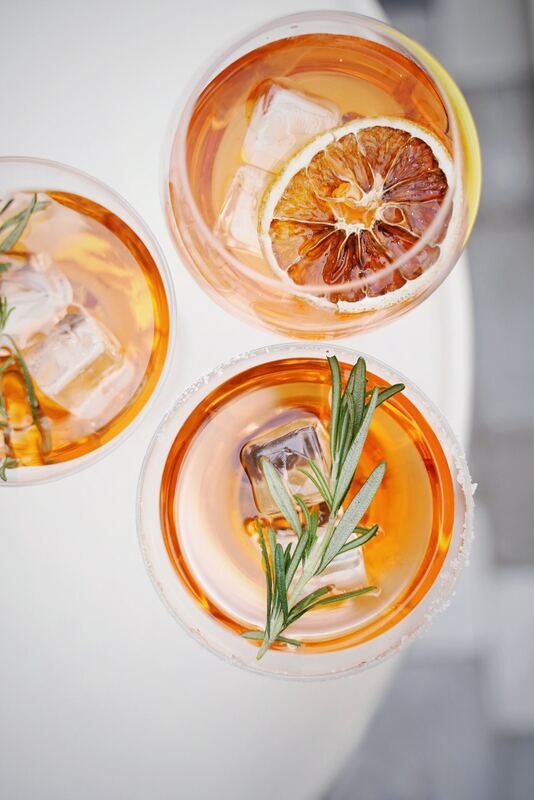 Exhibitor Drink Tickets