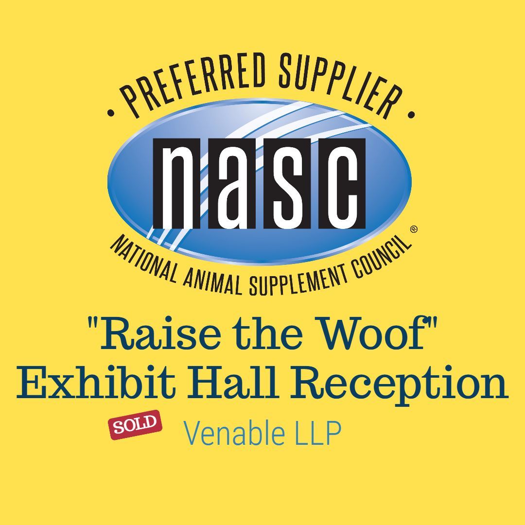 Sponsorship: Tuesday Exhibit Hall Reception