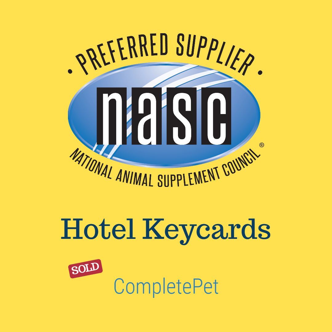 Sponsorship: Hotel Keycards Sponsorship: Hotel Keycards