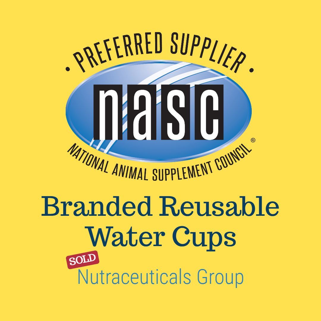 Sponsorship: Branded Reusable Water Cups