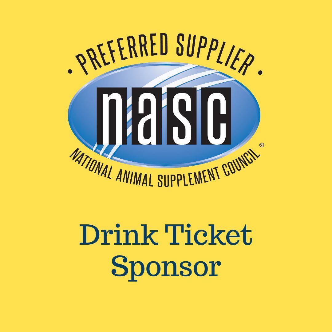 Sponsorship: Drink Ticket Sponsor