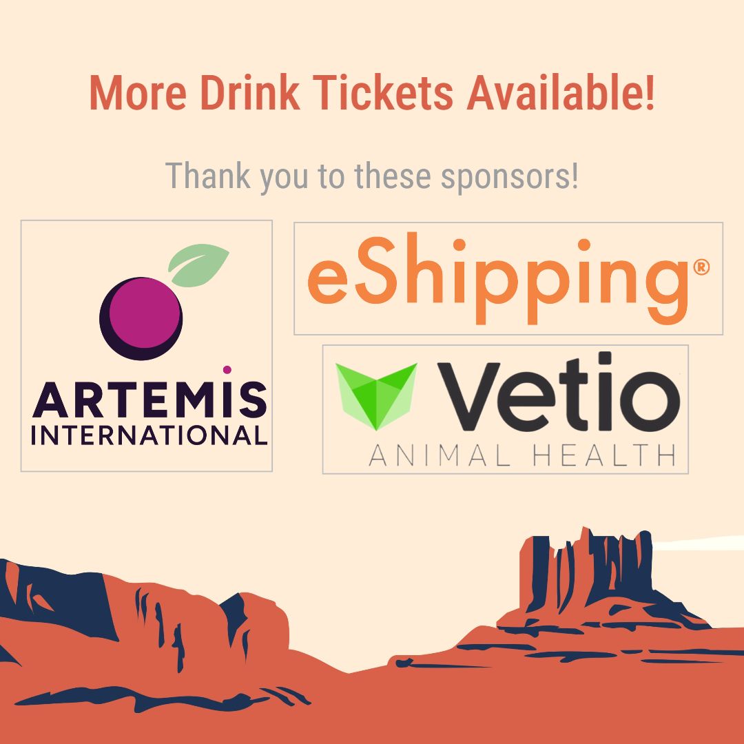 Sponsorship: Drink Ticket Sponsor