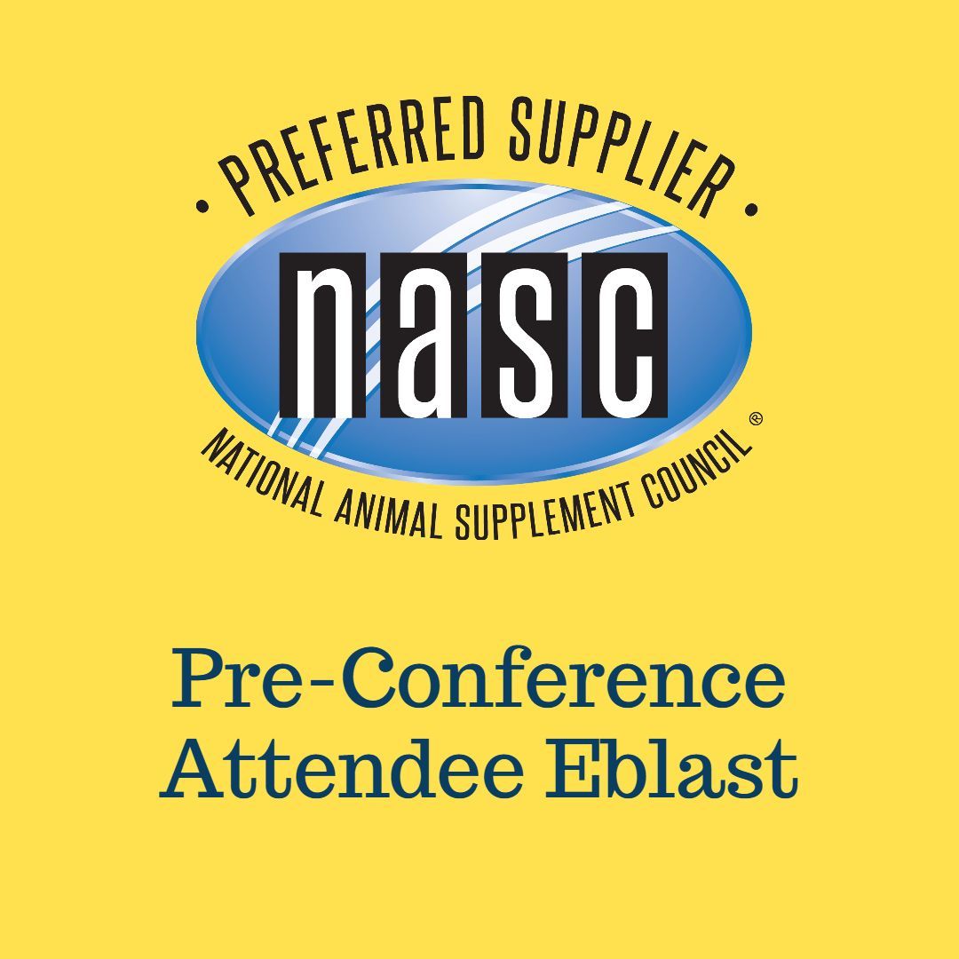 Pre-Conference Attendee Eblast (5 Available) Pre-Conference Attendee Eblast (5 Available)