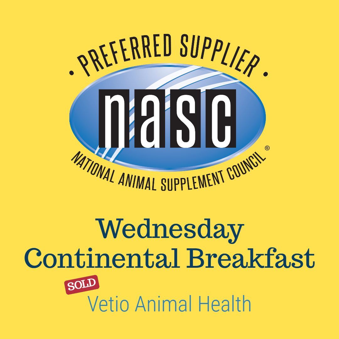 Sponsorship: Wednesday Continental Breakfast