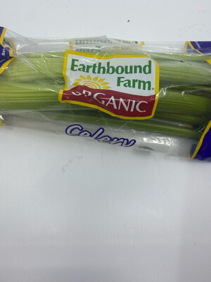 California organic celery hearts