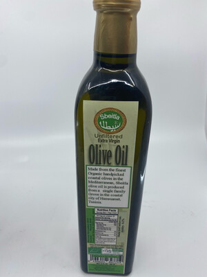 Mediterranean Delicacies olive oil 500 ml PP