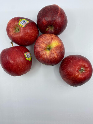 Organic gala apples (2 lbs)