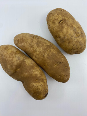  Russett  potatoes OG (2lbs)