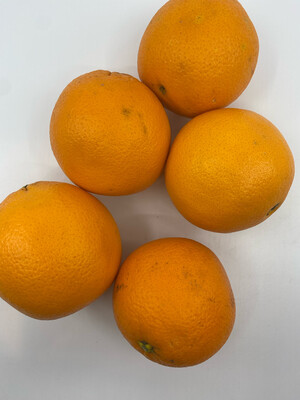 Sunkist navel oranges (5)