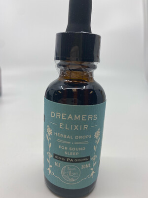 Tooth of the Lion PP Dreamers elixir 