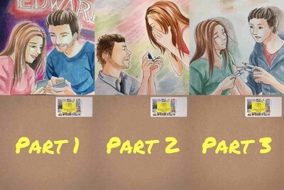 Three Part Story Three Part Story