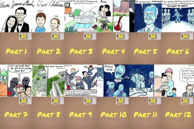12 Part Story 12 Part Story