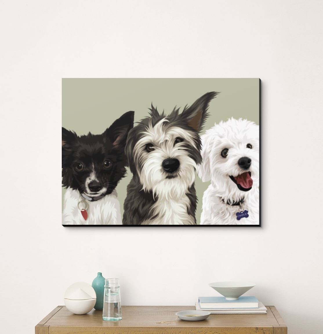 Cartoon Pets