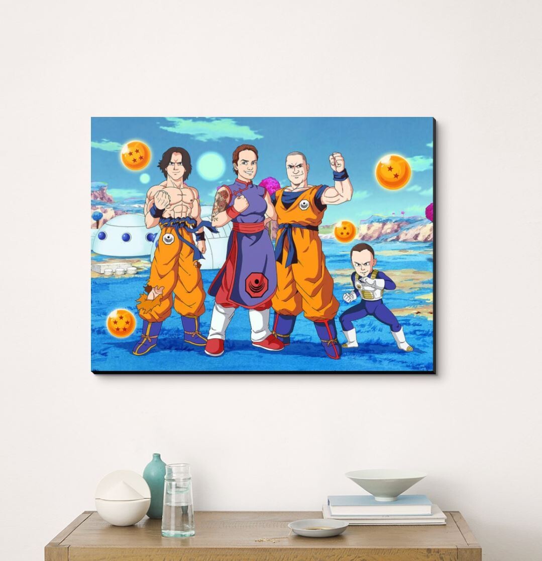Turn Saiyan