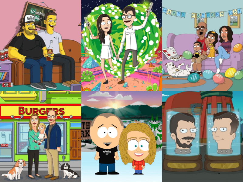 Animated TV Series