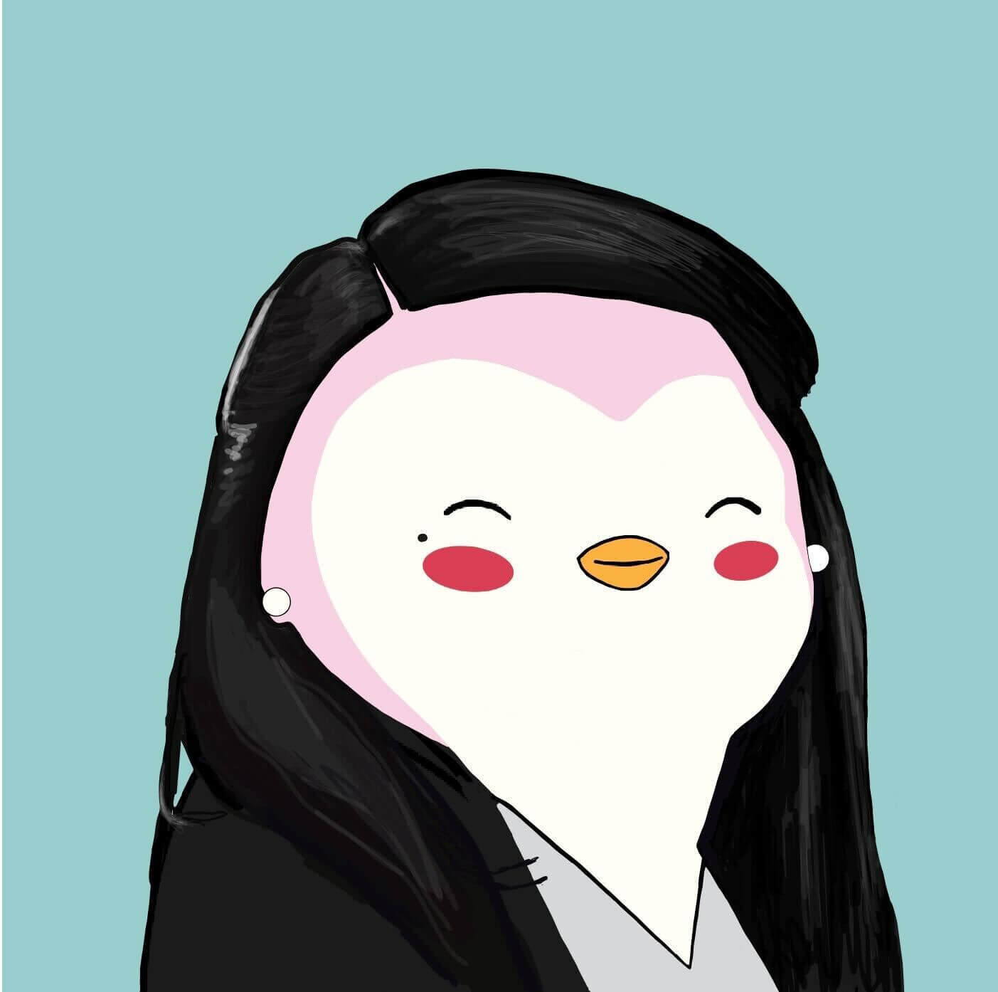 Pudgy Penguin