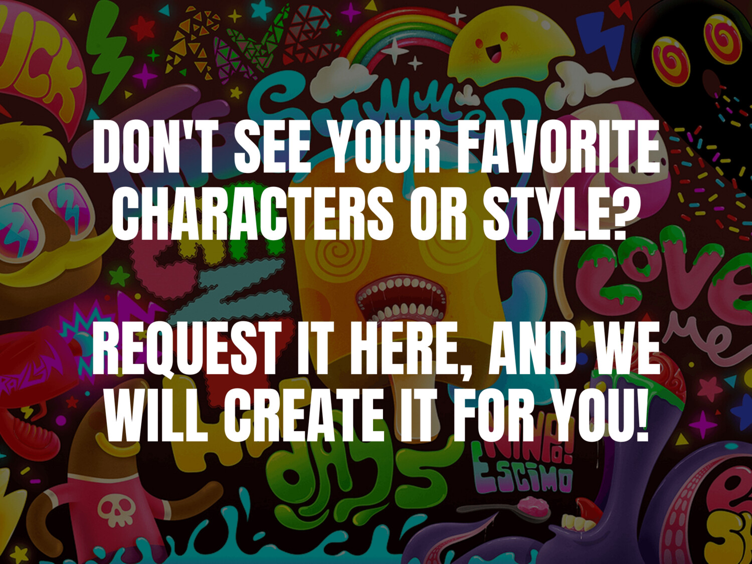 Special Request