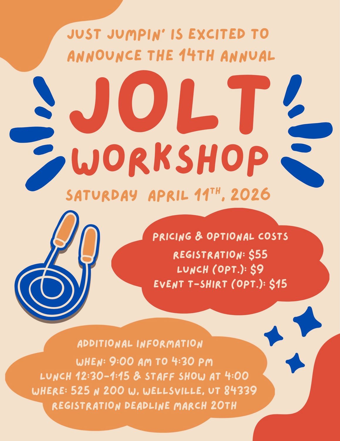 Jolt Workshop 2026