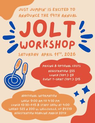 Jolt Workshop 2026