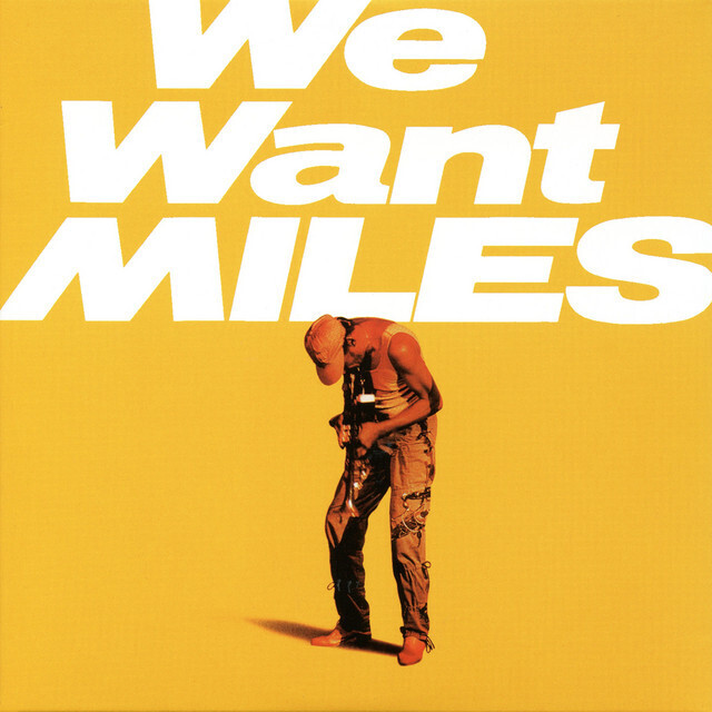 Miles Davis - We Want Miles - Vinyl LP