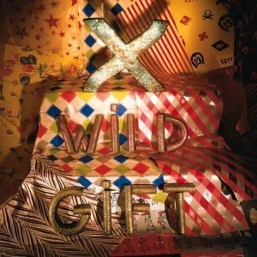X - Wild Gift - Vinyl LP New (2018) Fat Possum Records