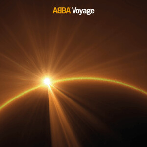 Abba - Voyage Blue Vinyl LP New (2021)