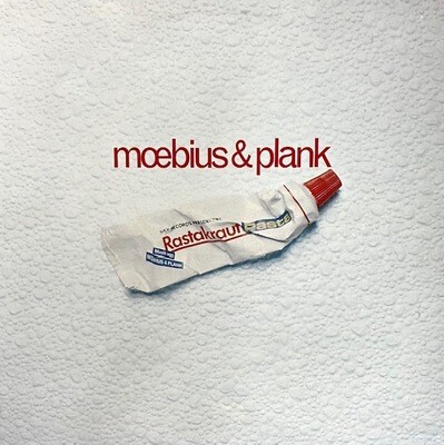Moebius & Plank "Rastakraut Pasta" Vinyl LP (Used) Excellent