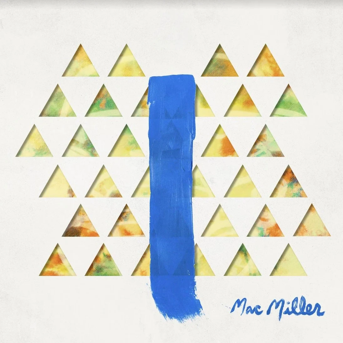 Mac Miller - Blue Slide Park 10th Anniversary Vinyl LP