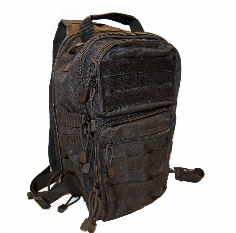 Tactical Go Bag
