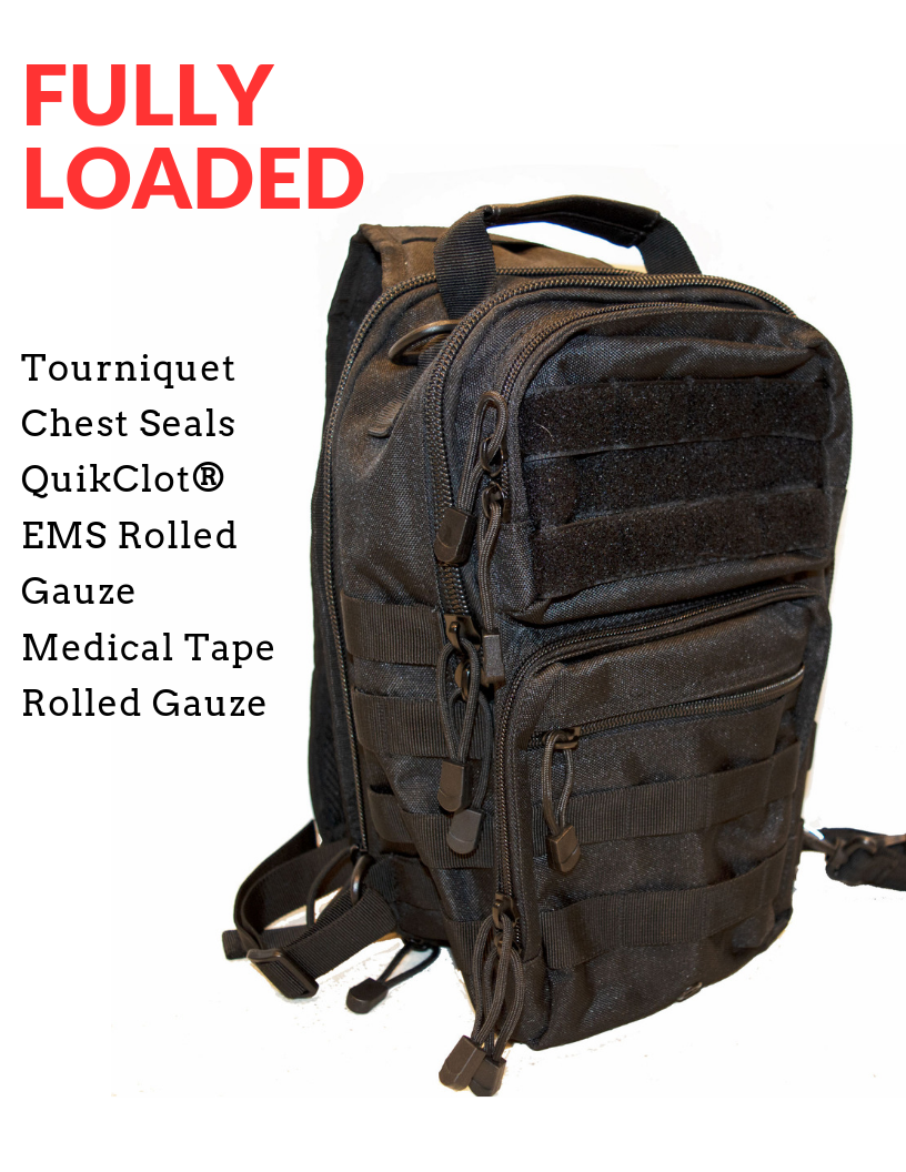 Tactical Go Bag