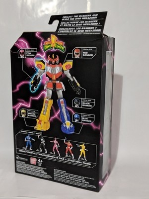 Mighty Morphin Power Rangers Legacy 6" Pink Ranger BAF