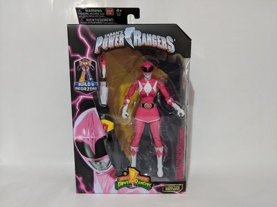 Mighty Morphin Power Rangers Legacy 6&quot; Pink Ranger BAF