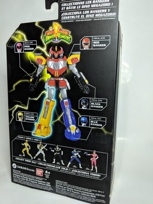 Mighty Morphin Power Rangers Legacy 6" Yellow Ranger BAF (in stock)