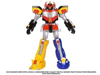 Bandai Mighty Morphin Power Rangers Legacy 6" Blue Ranger BAF