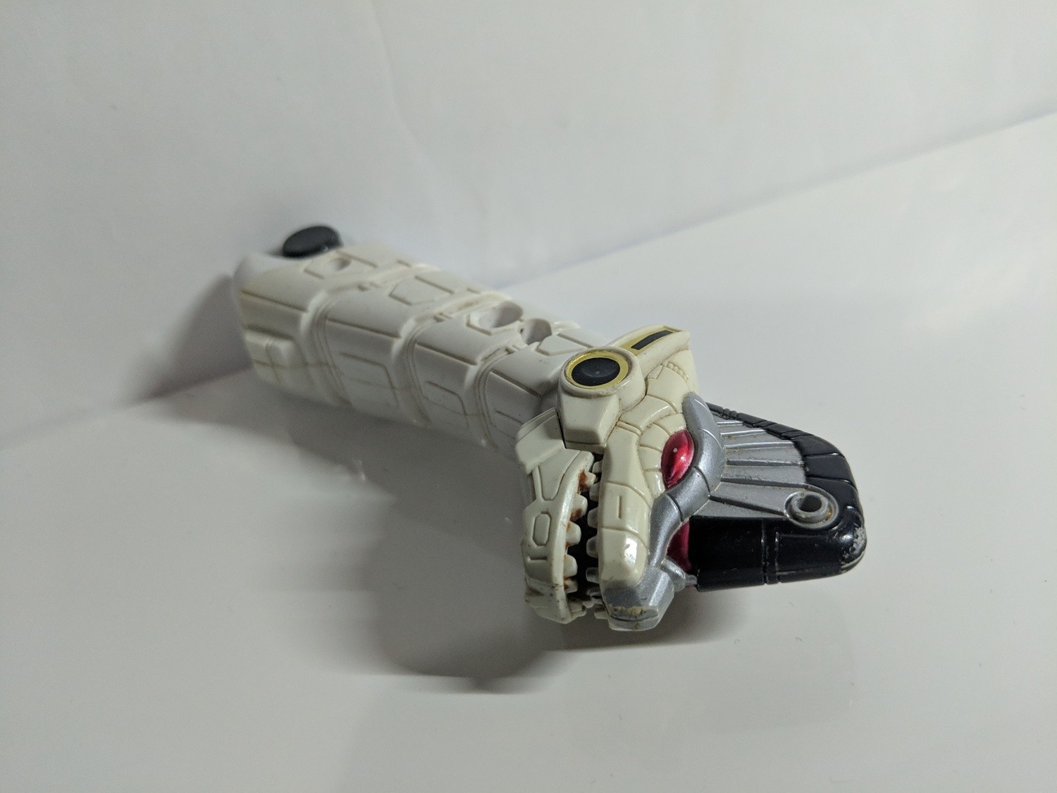 Mighty Morphin Power Rangers Titanus head Spare part