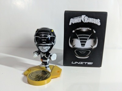 Loot Crate Unite Black Ranger